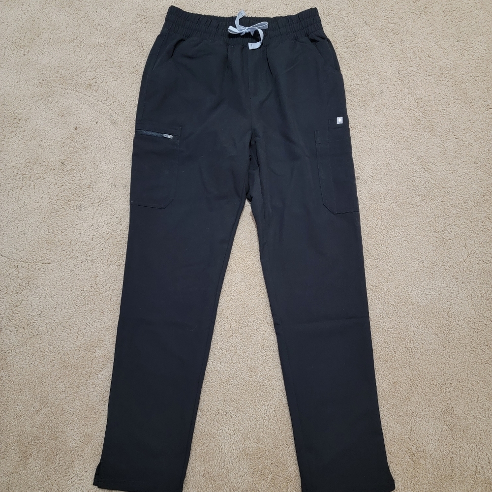 Figs Yola High Waisted Scrub Pants